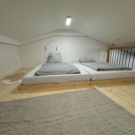 Zur Donauinsel Apartment Bad Abbach Ngoại thất bức ảnh